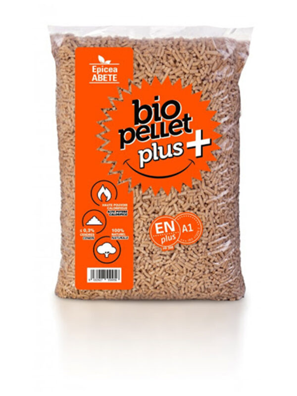 BioPellet Plus+