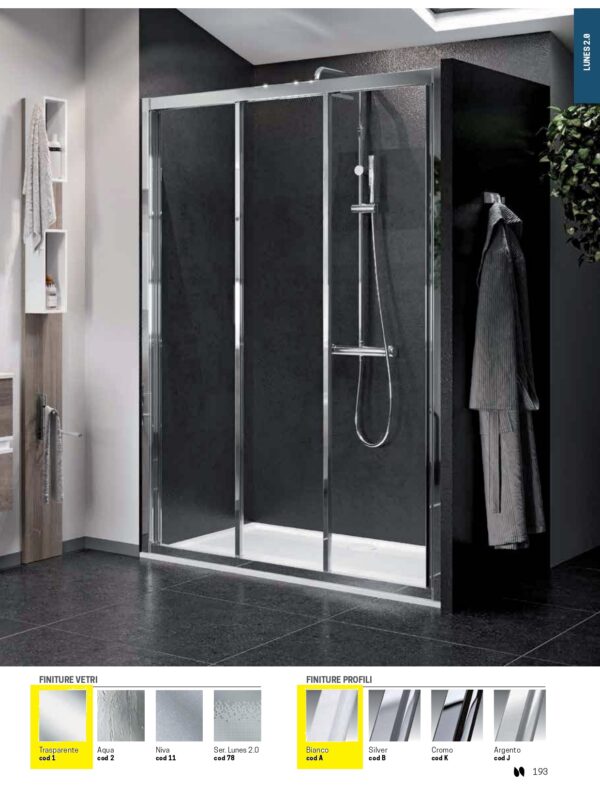 BOX DOCCIA IN NICCHIA -PROMO