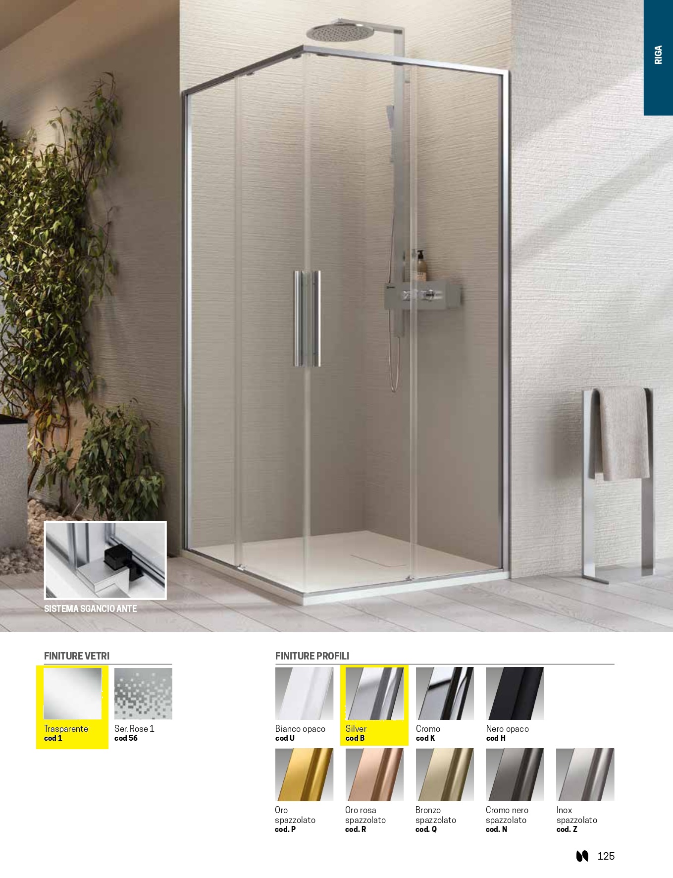 BOX DOCCIA ANGOLARE -PROMO